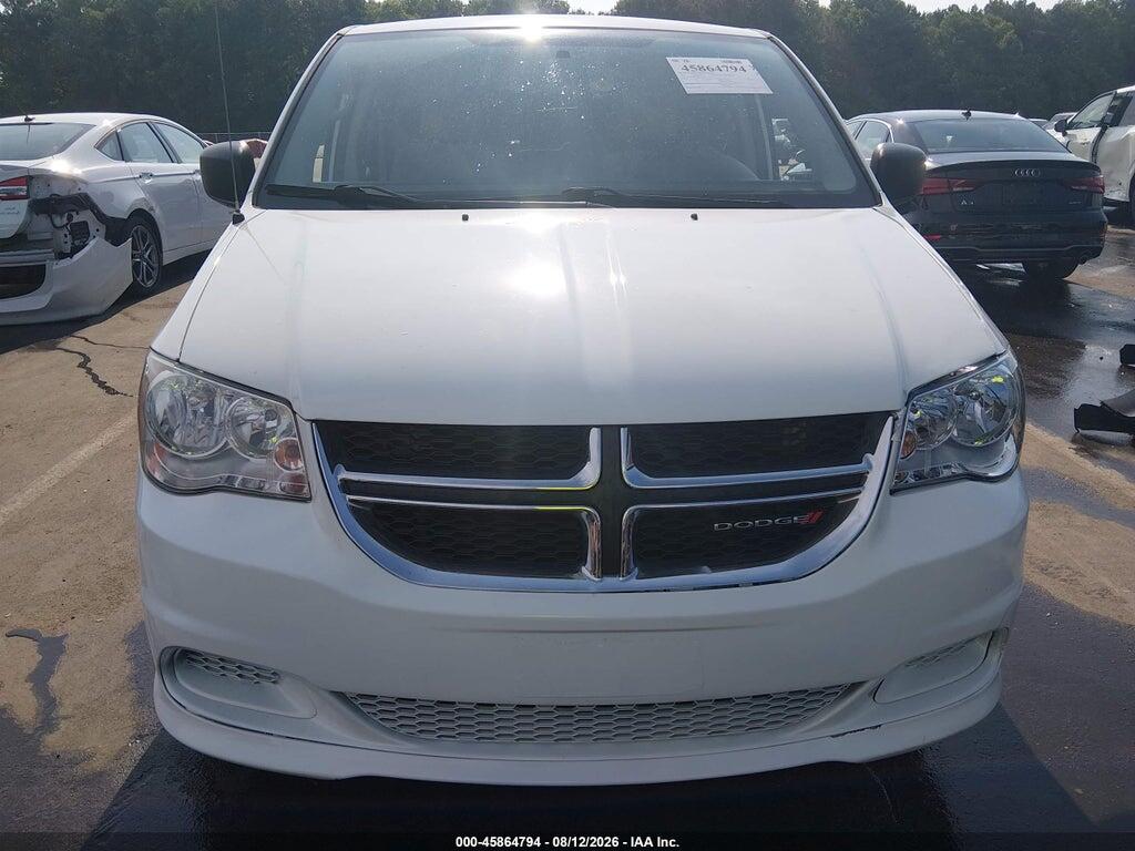 2C4RDGBG7DR723760 2013 DODGE GRAND CARAVAN photo no. 12