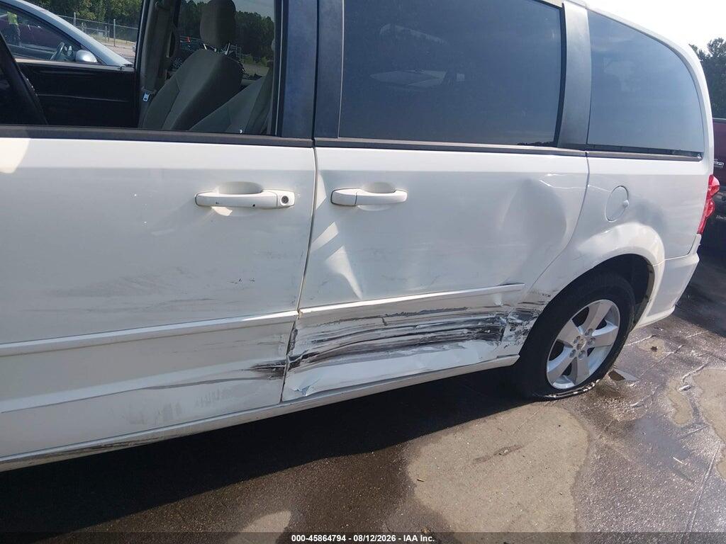 2C4RDGBG7DR723760 2013 DODGE GRAND CARAVAN photo no. 6
