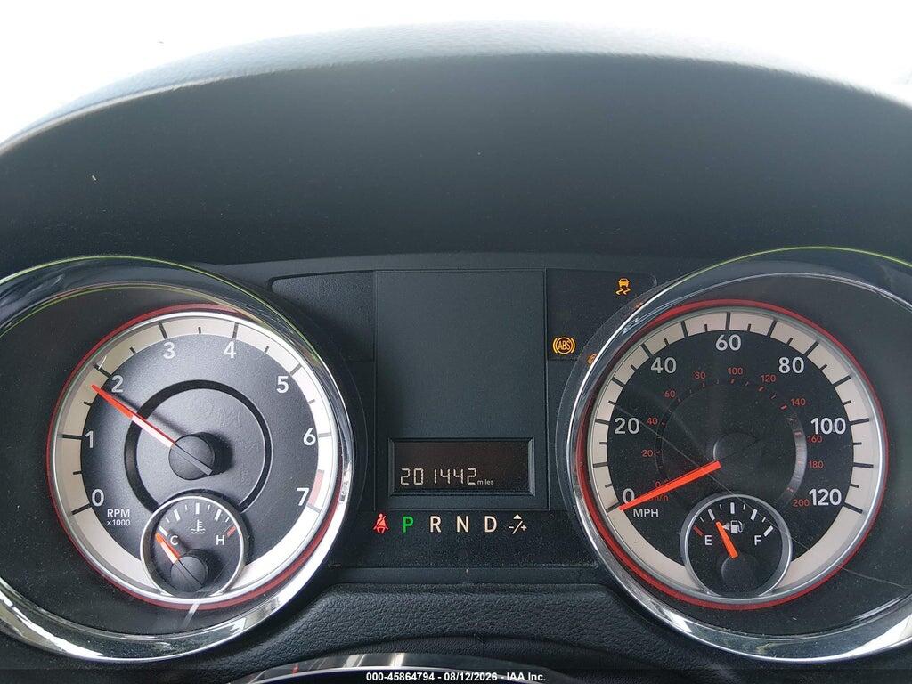 2C4RDGBG7DR723760 2013 DODGE GRAND CARAVAN photo no. 7