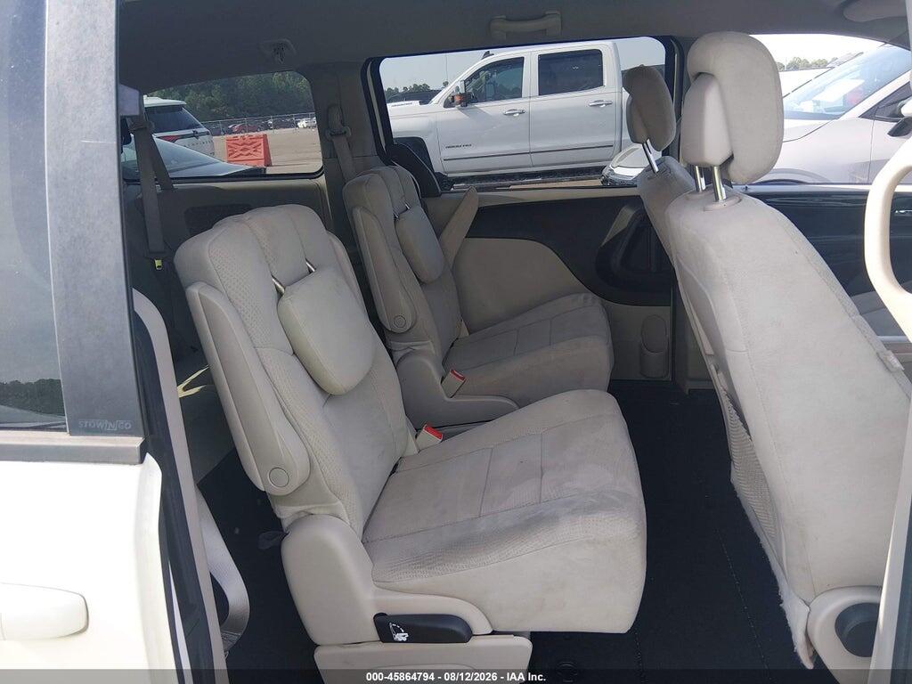 2C4RDGBG7DR723760 2013 DODGE GRAND CARAVAN photo no. 8