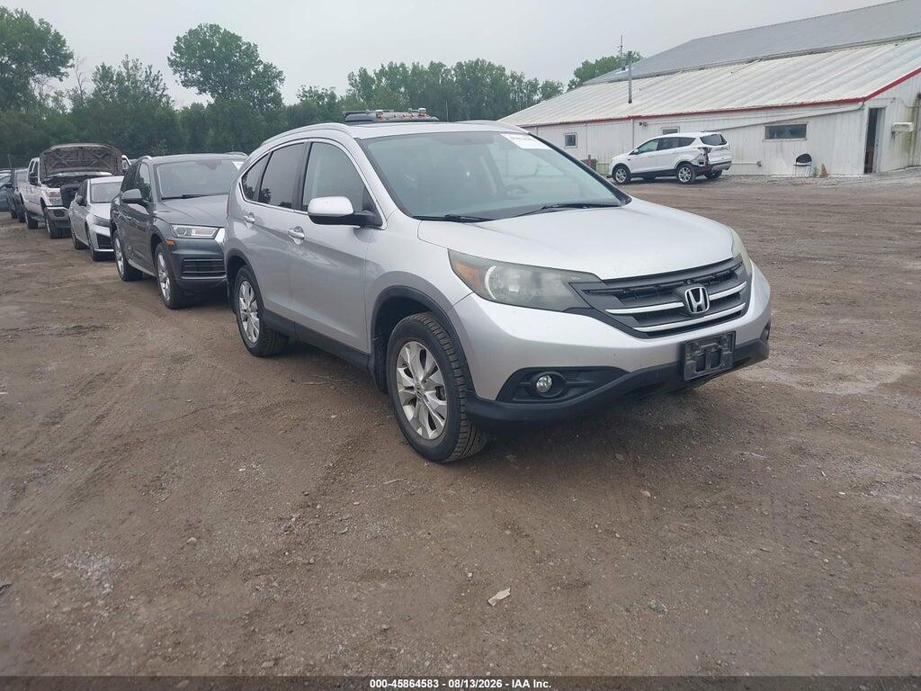 2HKRM4H76DH611017 2013 HONDA CR-V photo no. 1