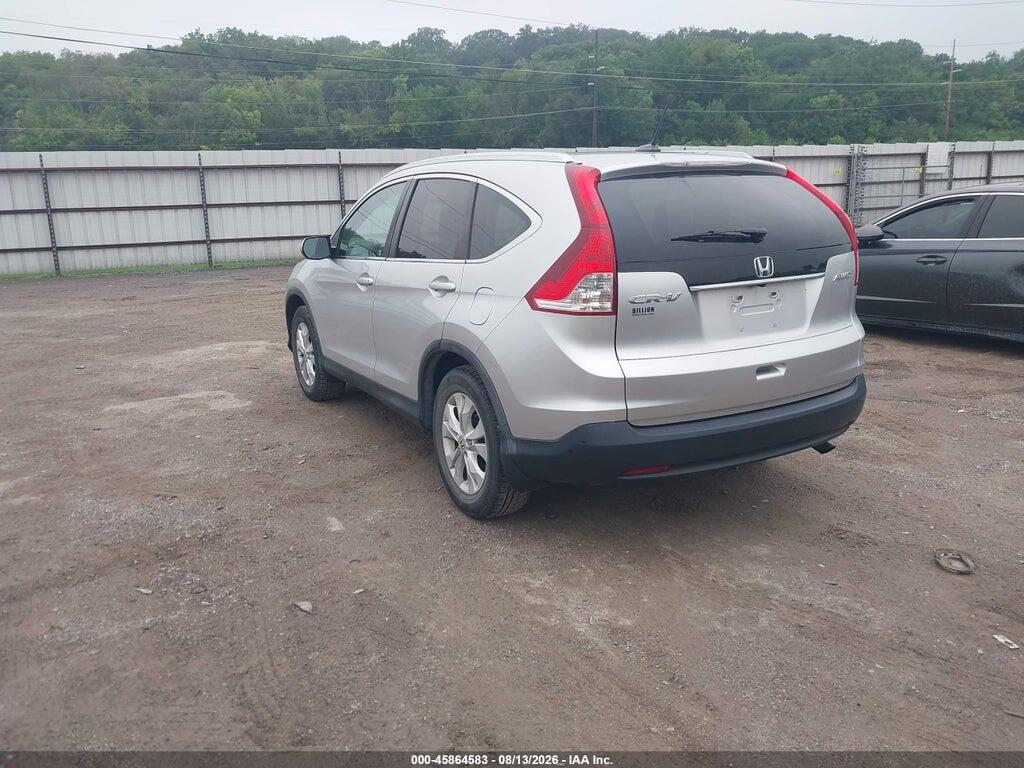 2HKRM4H76DH611017 2013 HONDA CR-V photo no. 3