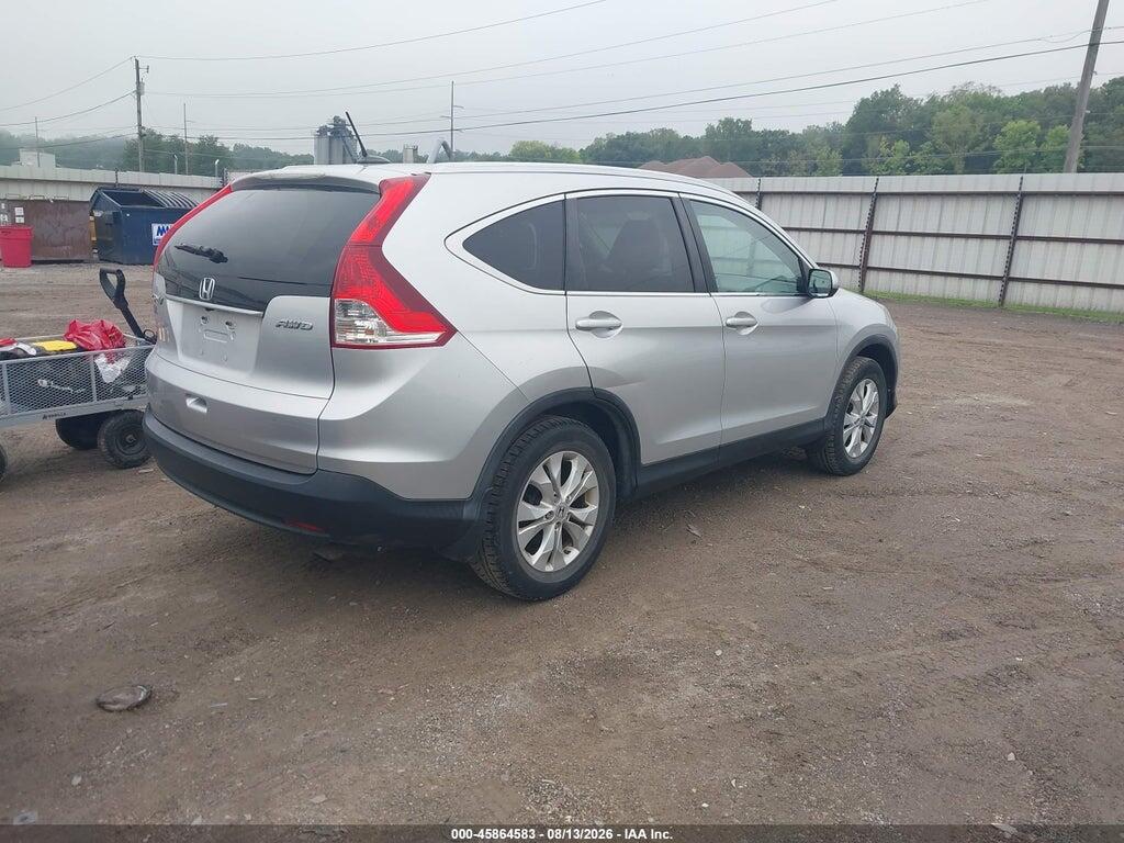 2HKRM4H76DH611017 2013 HONDA CR-V photo no. 4