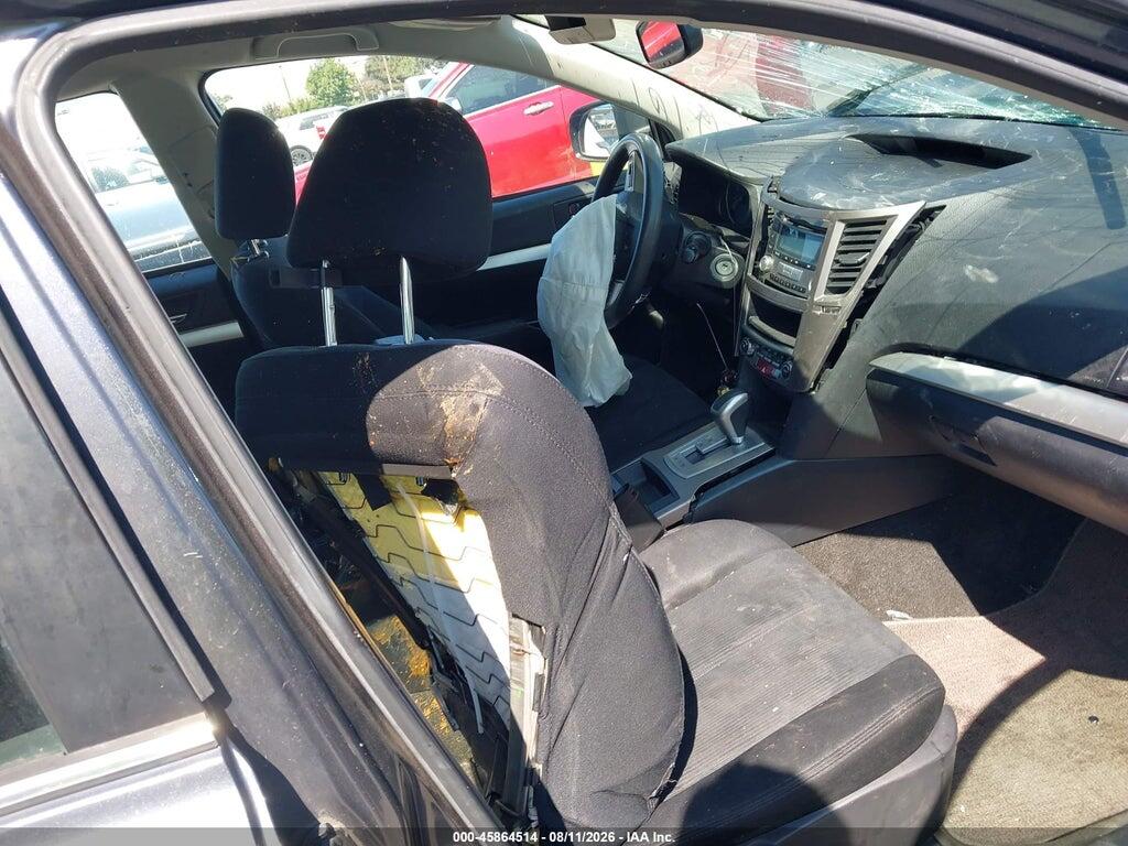 4S4BRBAC3D3310033 2013 SUBARU OUTBACK photo no. 5