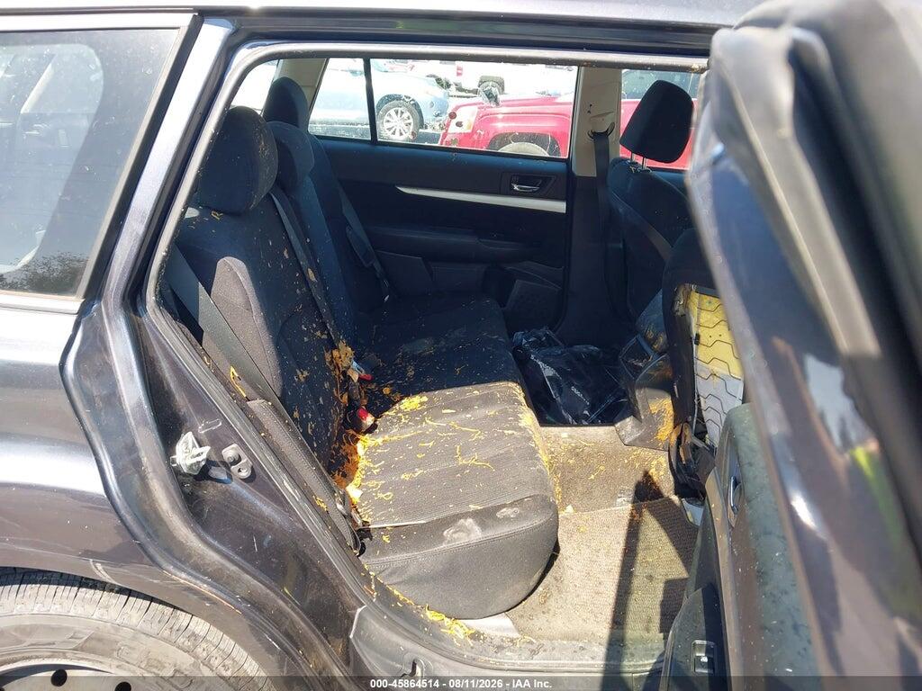 4S4BRBAC3D3310033 2013 SUBARU OUTBACK photo no. 8