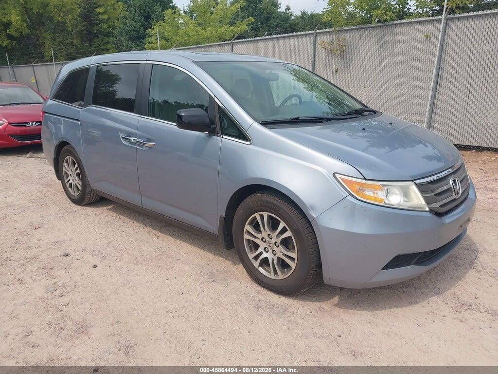 5FNRL5H69DB001093 2013 HONDA ODYSSEY photo no. 1