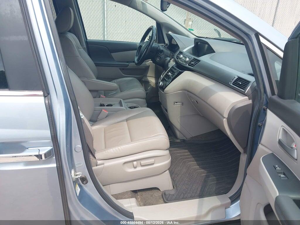 5FNRL5H69DB001093 2013 HONDA ODYSSEY photo no. 5