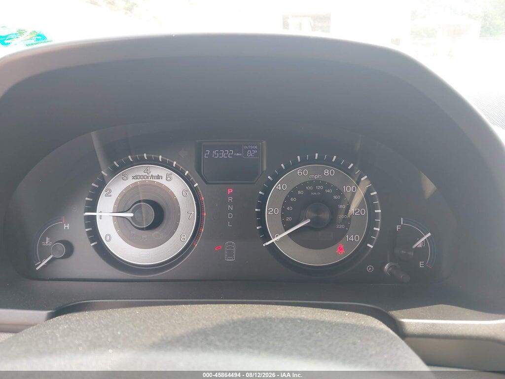 5FNRL5H69DB001093 2013 HONDA ODYSSEY photo no. 7