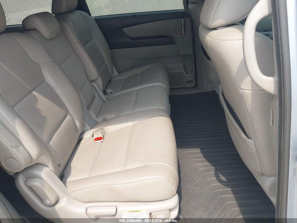 5FNRL5H69DB001093 2013 HONDA ODYSSEY photo no. 8