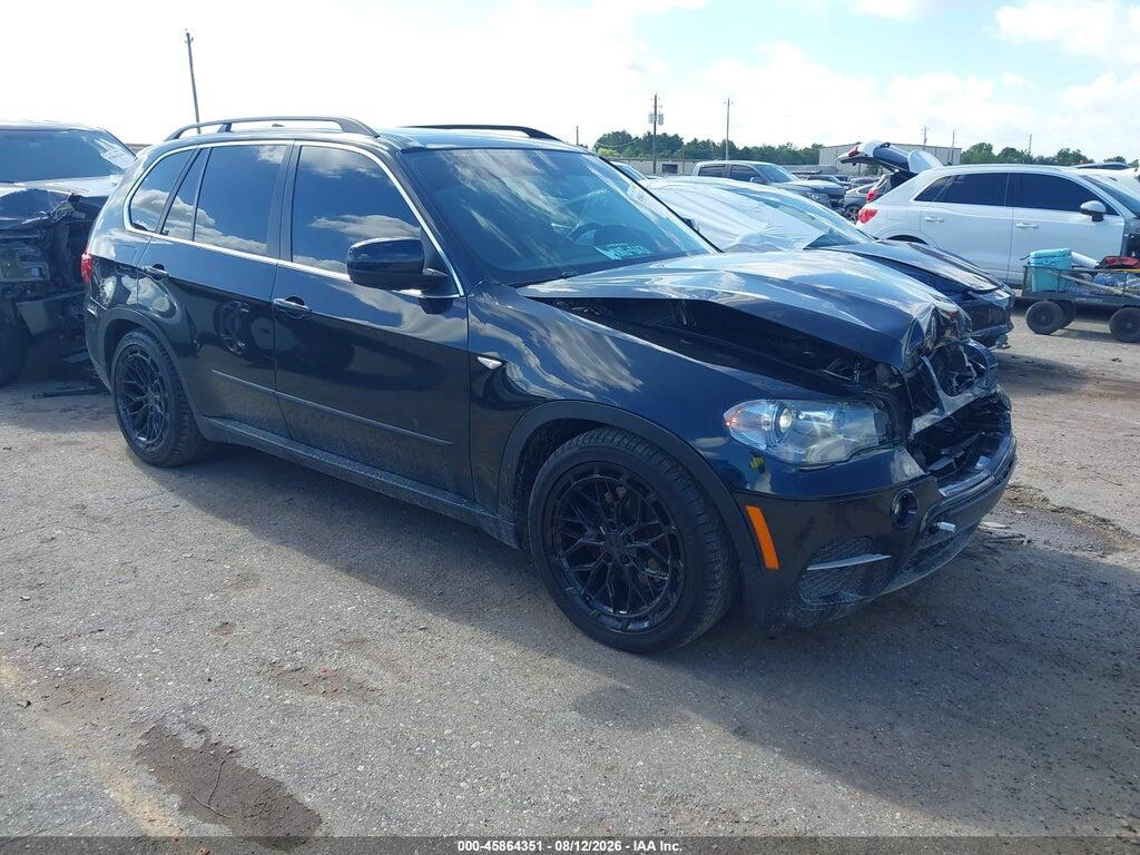 5UXZV4C54D0B10077 2013 BMW X5 photo no. 1