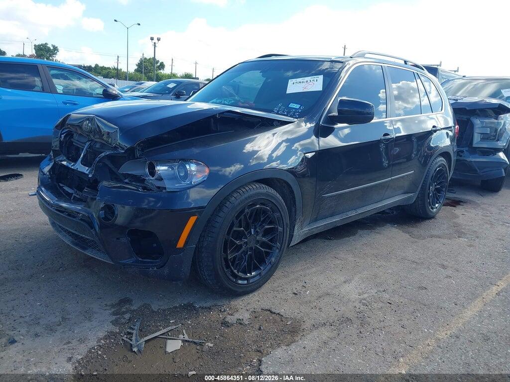 5UXZV4C54D0B10077 2013 BMW X5 photo no. 2