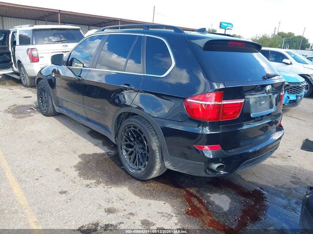 5UXZV4C54D0B10077 2013 BMW X5 photo no. 3