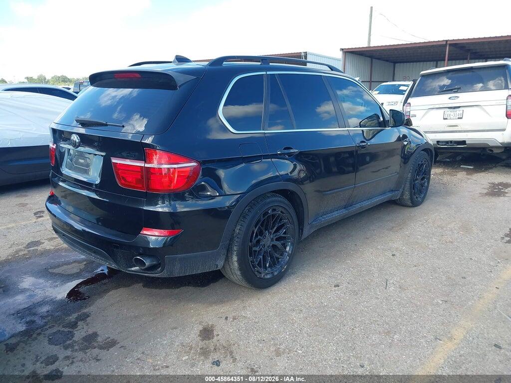 5UXZV4C54D0B10077 2013 BMW X5 photo no. 4