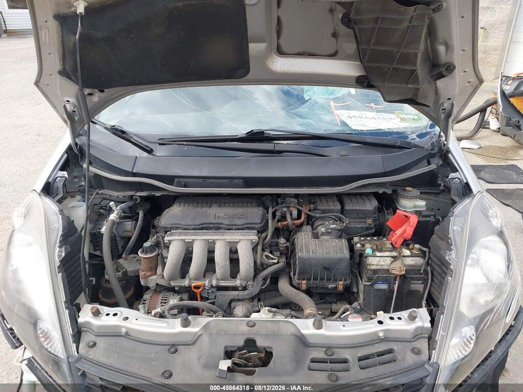 JHMGE8H59DC062983 2013 HONDA FIT photo no. 10
