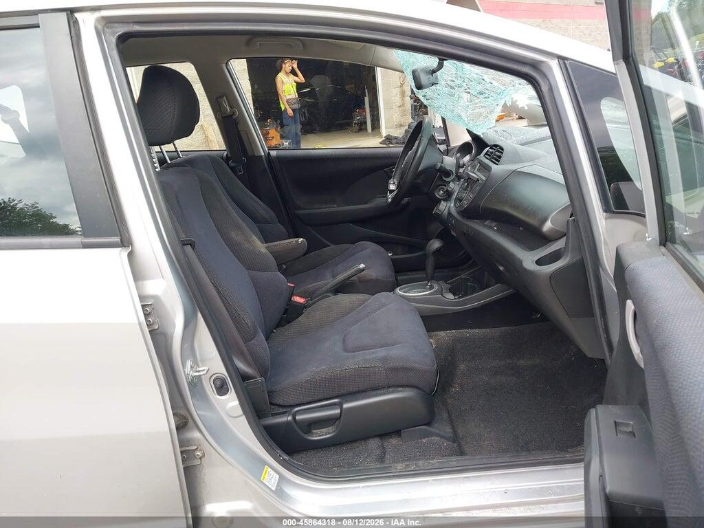 JHMGE8H59DC062983 2013 HONDA FIT photo no. 5