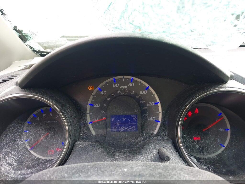 JHMGE8H59DC062983 2013 HONDA FIT photo no. 7