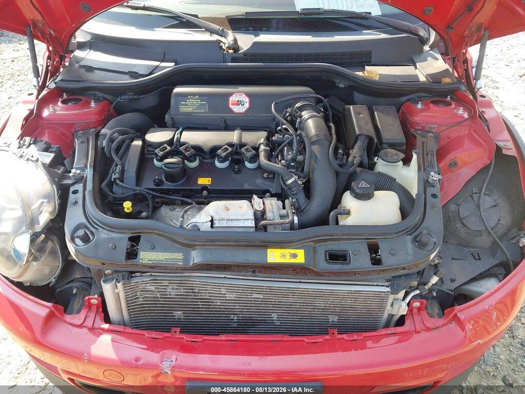 WMWSV3C58DT475898 2013 MINI HARDTOP photo no. 10