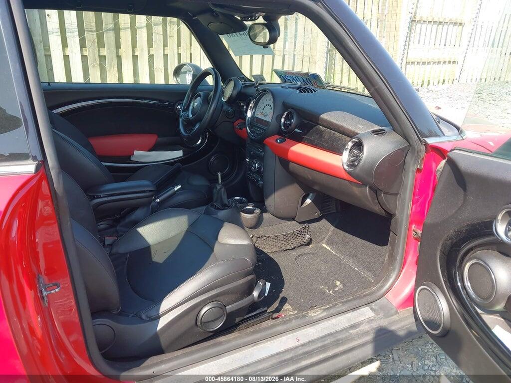 WMWSV3C58DT475898 2013 MINI HARDTOP photo no. 5