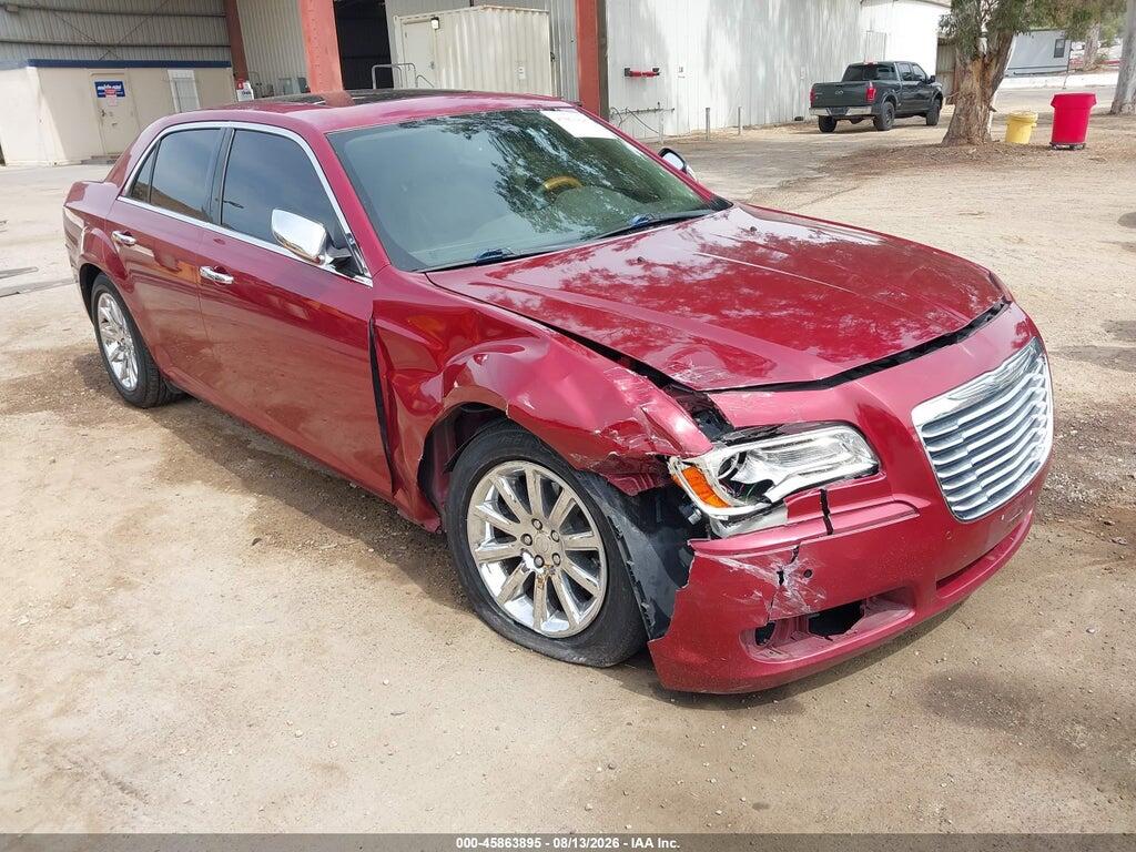 2C3CCAEG4DH630321 2013 CHRYSLER 300C photo no. 1