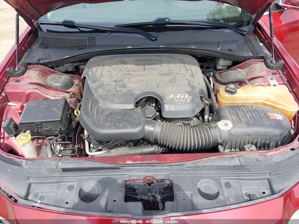 2C3CCAEG4DH630321 2013 CHRYSLER 300C photo no. 10