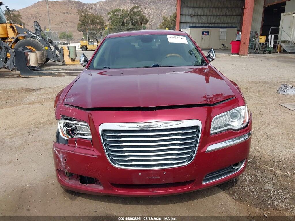 2C3CCAEG4DH630321 2013 CHRYSLER 300C photo no. 11
