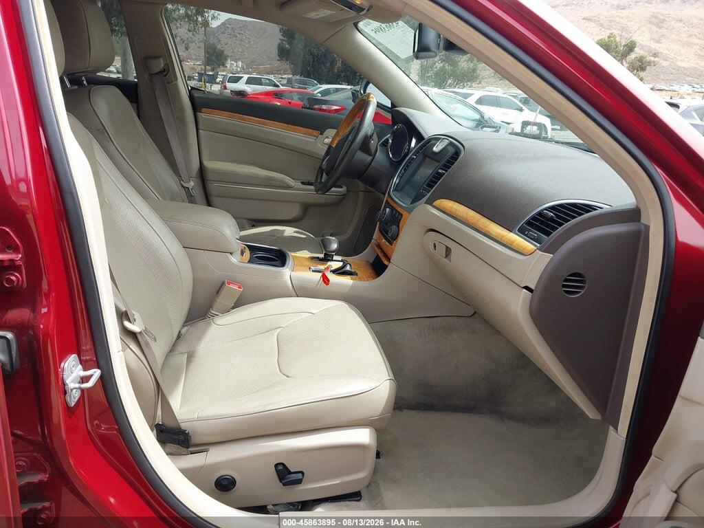 2C3CCAEG4DH630321 2013 CHRYSLER 300C photo no. 5