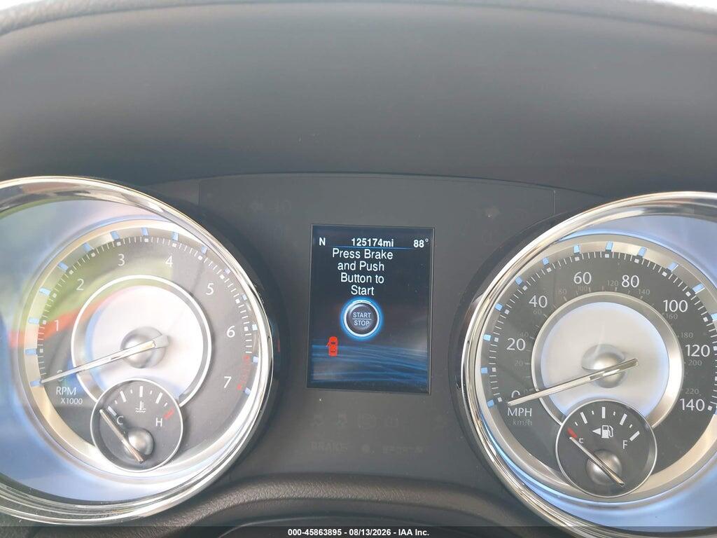 2C3CCAEG4DH630321 2013 CHRYSLER 300C photo no. 7