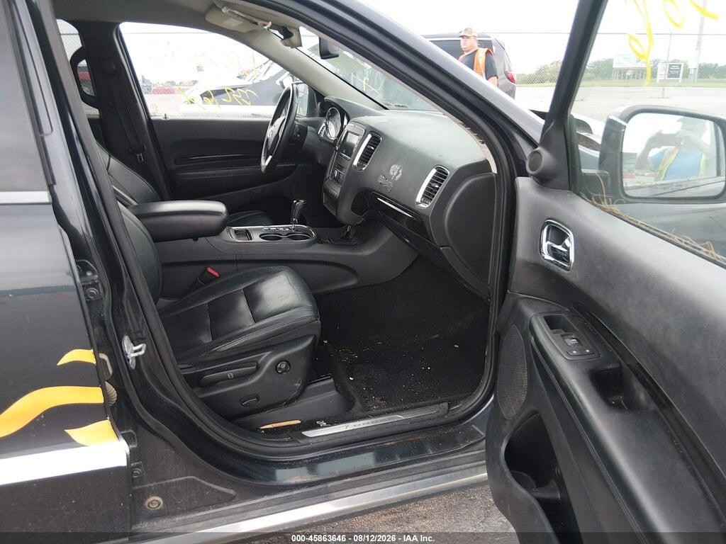 1C4RDJDG1DC664515 2013 DODGE DURANGO photo no. 5
