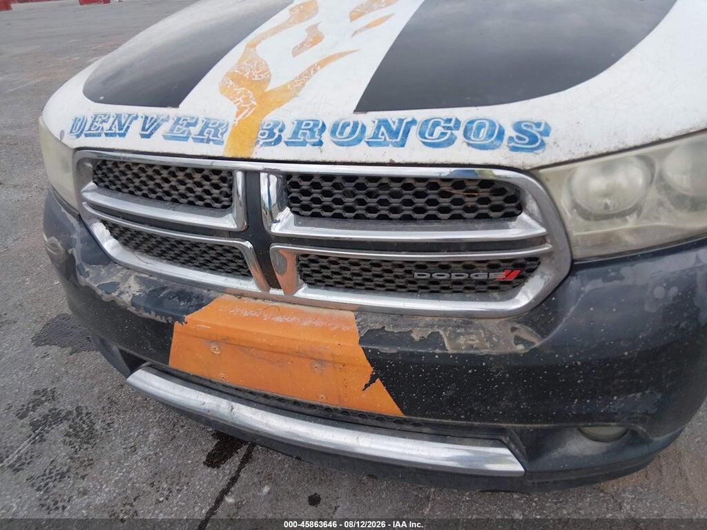 1C4RDJDG1DC664515 2013 DODGE DURANGO photo no. 6