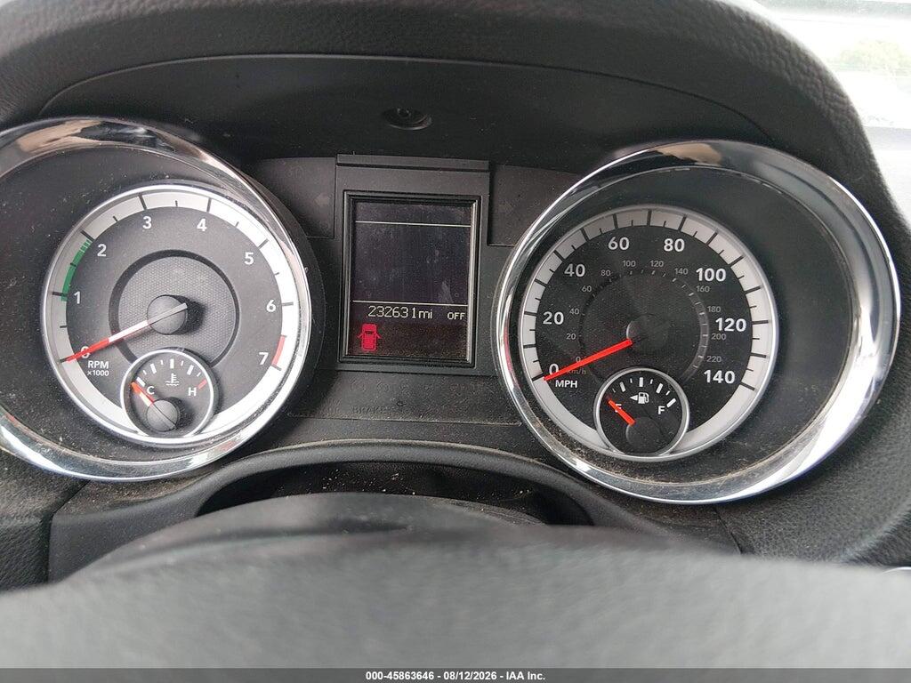 1C4RDJDG1DC664515 2013 DODGE DURANGO photo no. 7