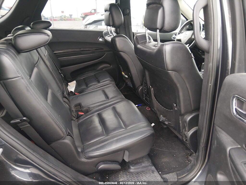 1C4RDJDG1DC664515 2013 DODGE DURANGO photo no. 8