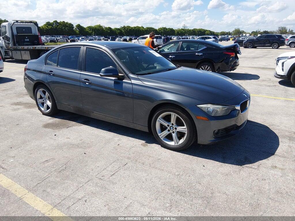 WBA3C1C53DF442725 2013 BMW 328I photo no. 1