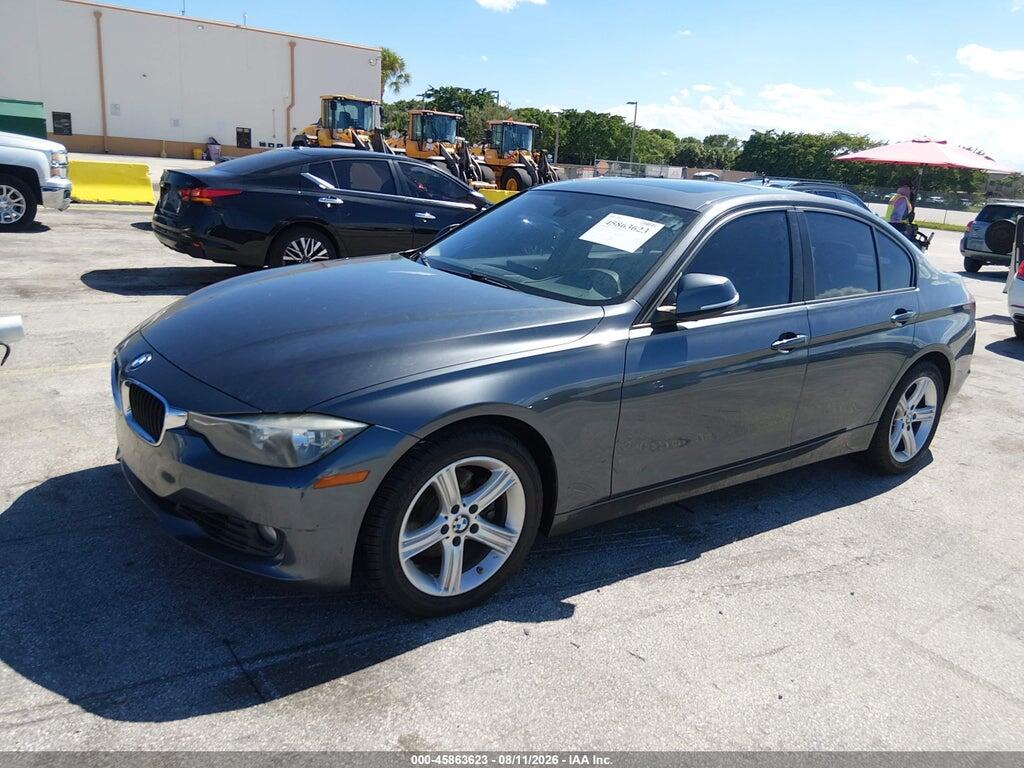 WBA3C1C53DF442725 2013 BMW 328I photo no. 12