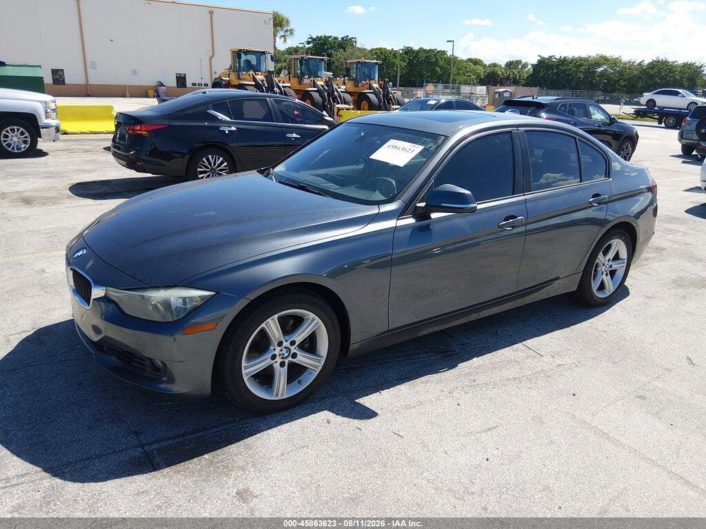 WBA3C1C53DF442725 2013 BMW 328I photo no. 2