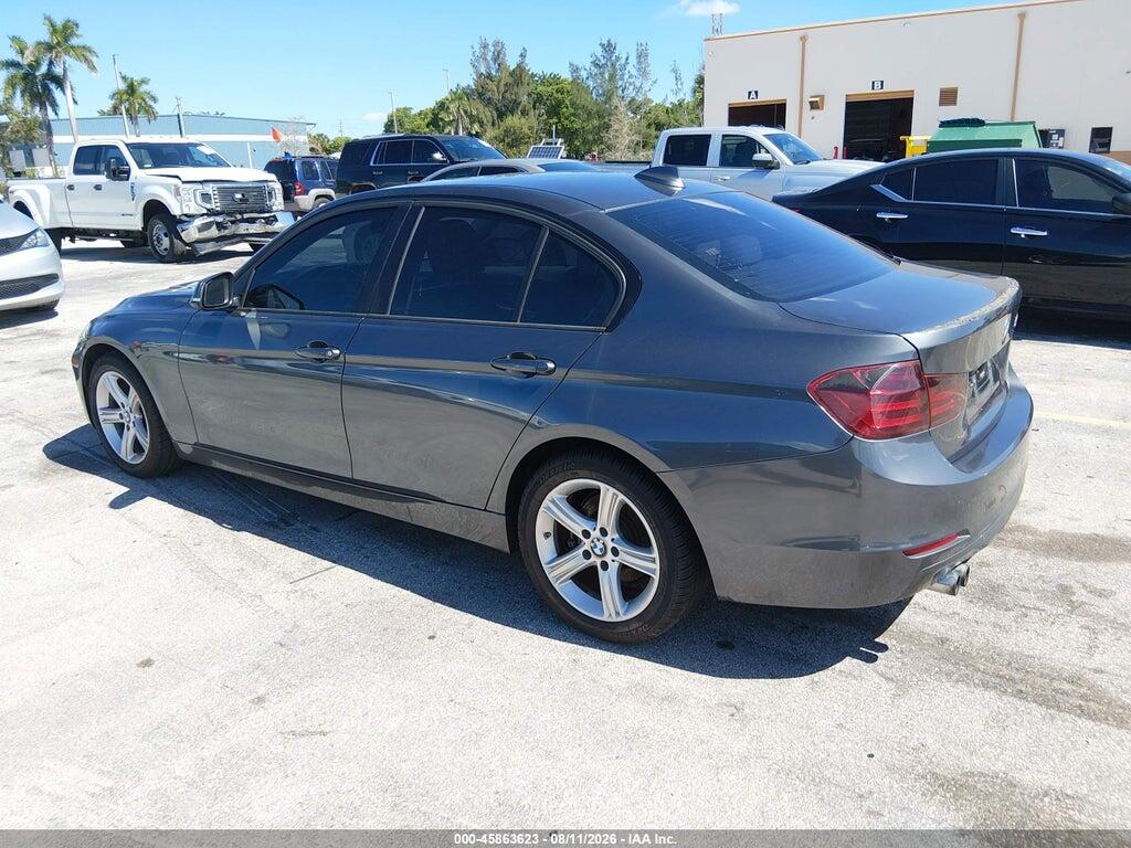 WBA3C1C53DF442725 2013 BMW 328I photo no. 3