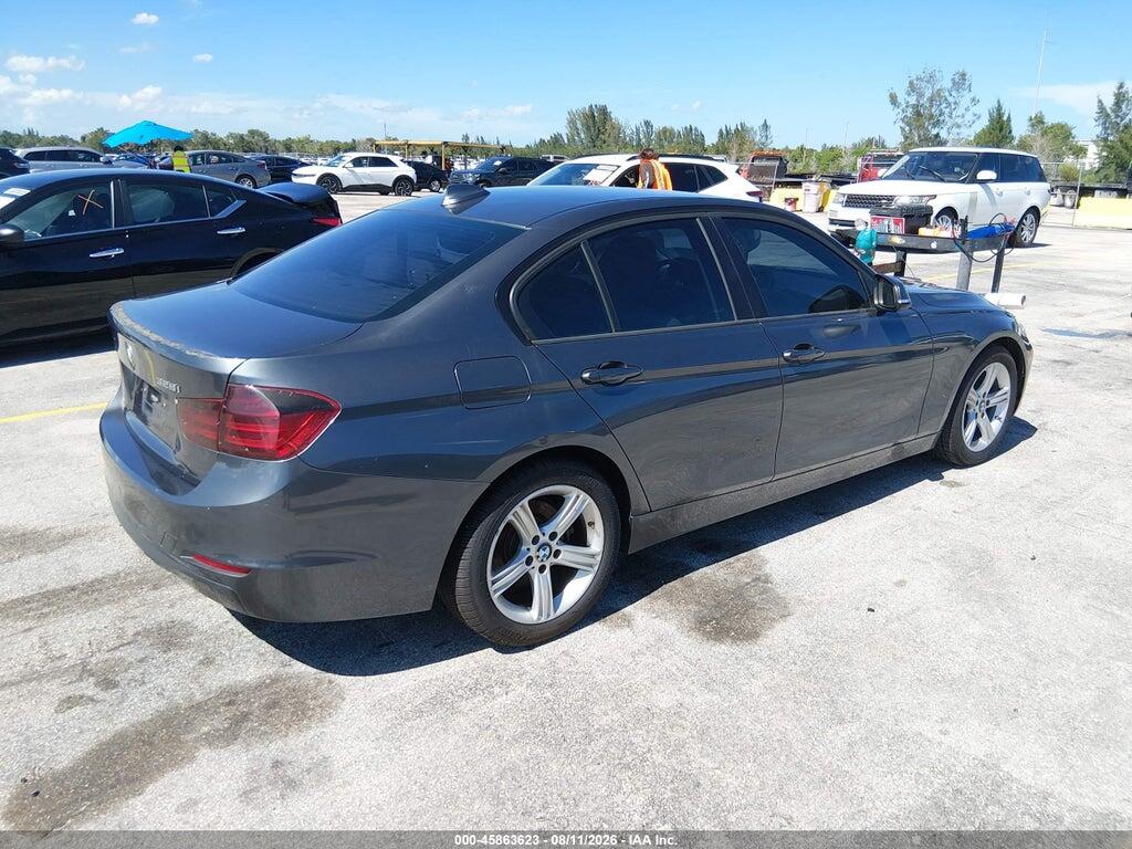 WBA3C1C53DF442725 2013 BMW 328I photo no. 4