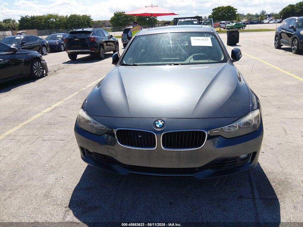 WBA3C1C53DF442725 2013 BMW 328I photo no. 6