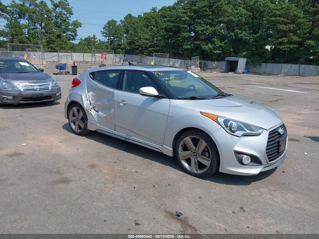 KMHTC6AE5DU112840 2013 HYUNDAI VELOSTER photo no. 1