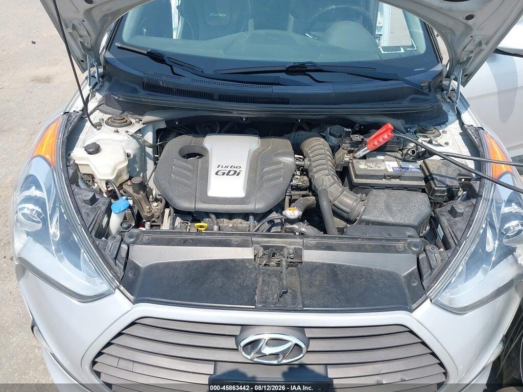 KMHTC6AE5DU112840 2013 HYUNDAI VELOSTER photo no. 10