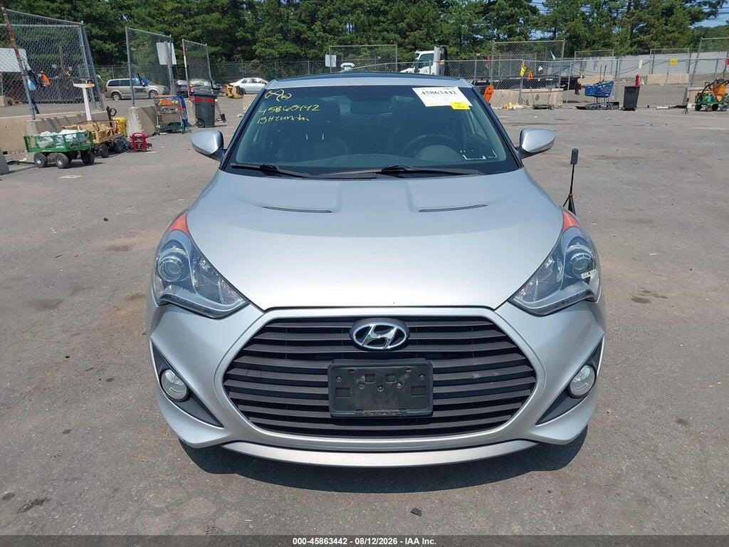 KMHTC6AE5DU112840 2013 HYUNDAI VELOSTER photo no. 12