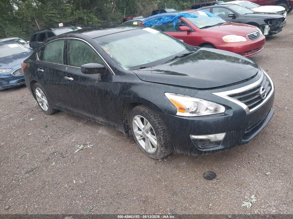 1N4AL3AP0DN491323 2013 NISSAN ALTIMA photo no. 1