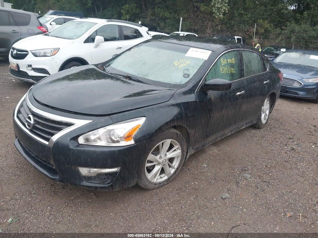 1N4AL3AP0DN491323 2013 NISSAN ALTIMA photo no. 2