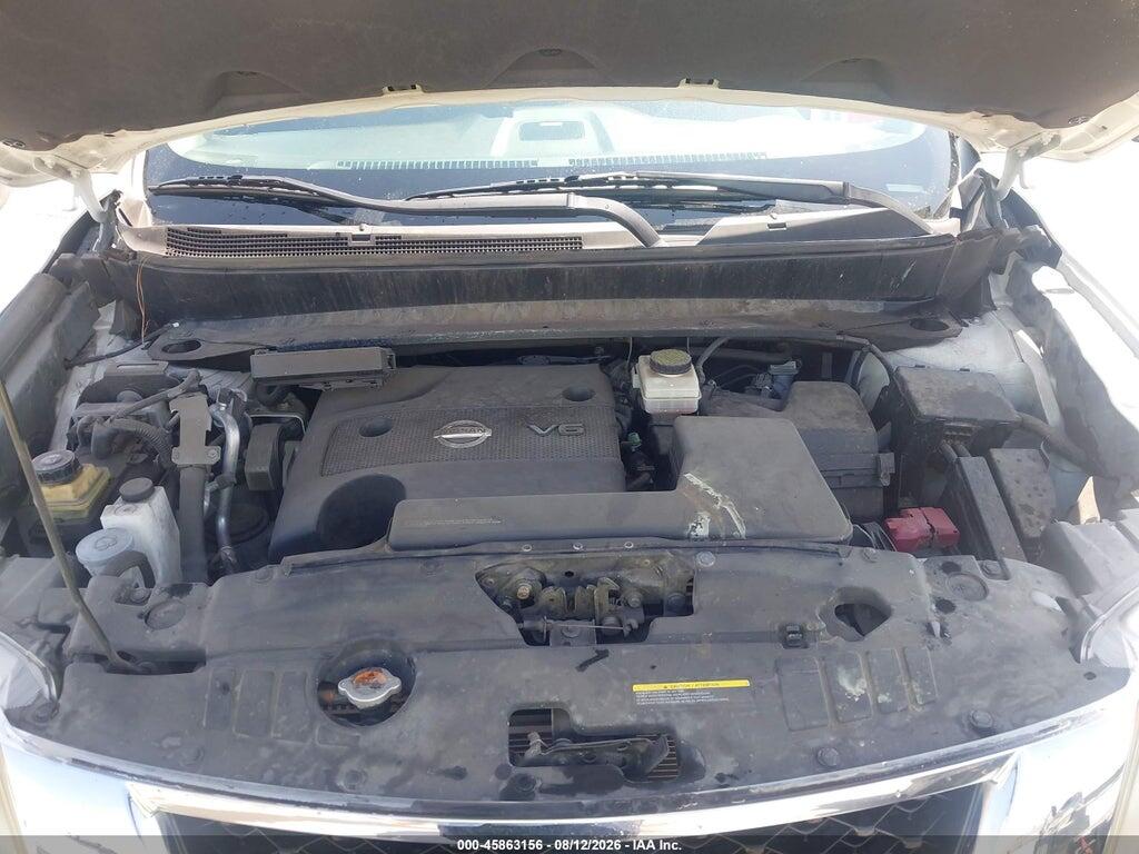 5N1AR2MN7DC624471 2013 NISSAN PATHFINDER photo no. 10