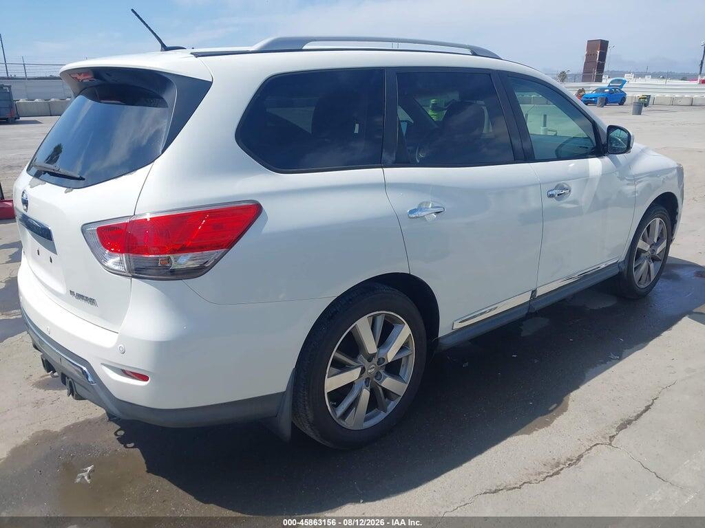 5N1AR2MN7DC624471 2013 NISSAN PATHFINDER photo no. 4