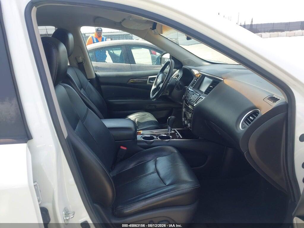 5N1AR2MN7DC624471 2013 NISSAN PATHFINDER photo no. 5