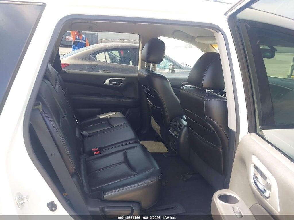 5N1AR2MN7DC624471 2013 NISSAN PATHFINDER photo no. 8