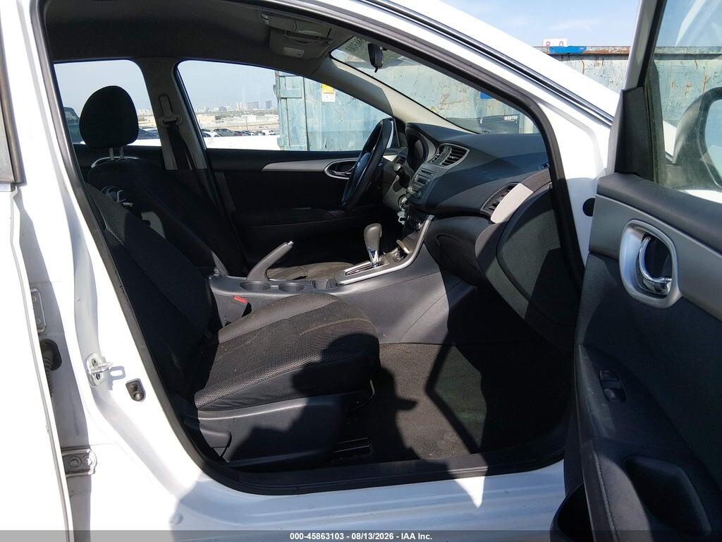 3N1AB7AP7DL685757 2013 NISSAN SENTRA photo no. 5