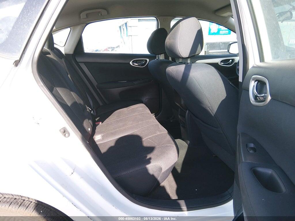 3N1AB7AP7DL685757 2013 NISSAN SENTRA photo no. 8
