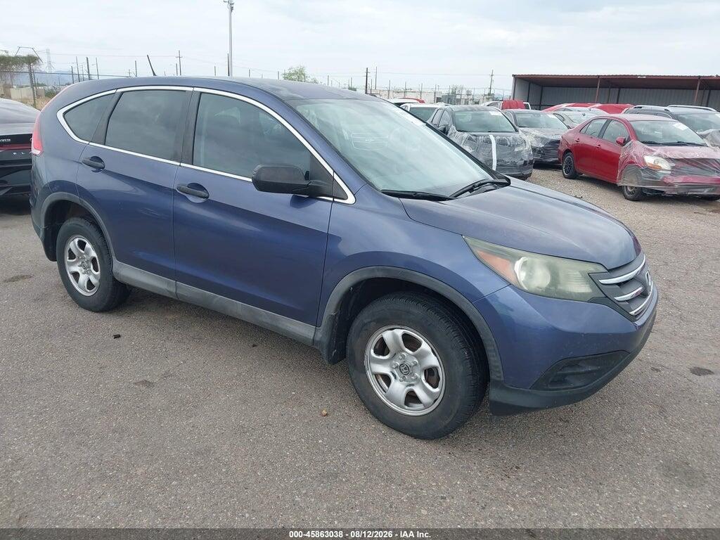 2HKRM3H39DH509122 2013 HONDA CR-V photo no. 1