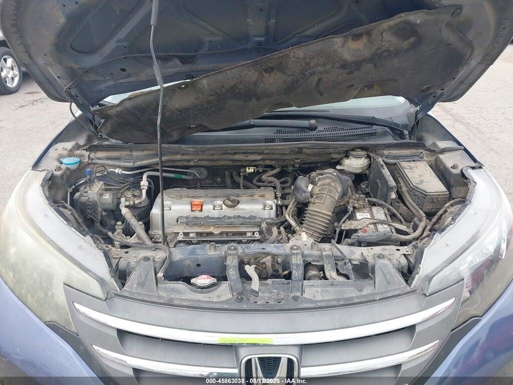 2HKRM3H39DH509122 2013 HONDA CR-V photo no. 10